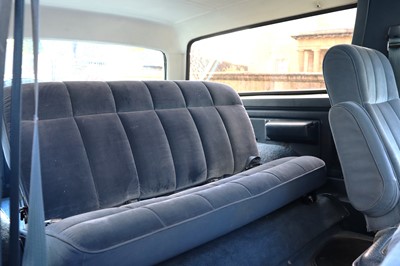 Lot 35 - 1986 Ford Bronco XLT 4x4