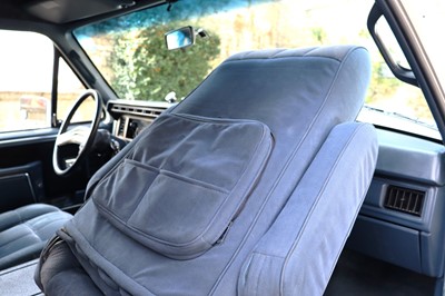 Lot 35 - 1986 Ford Bronco XLT 4x4