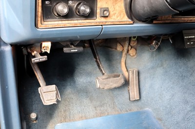 Lot 35 - 1986 Ford Bronco XLT 4x4