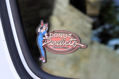 Lot 35 - 1986 Ford Bronco XLT 4x4