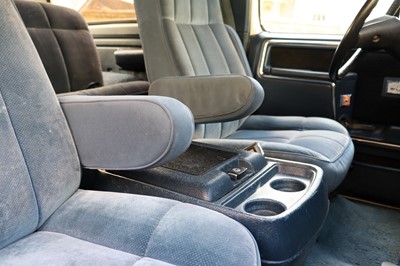 Lot 35 - 1986 Ford Bronco XLT 4x4