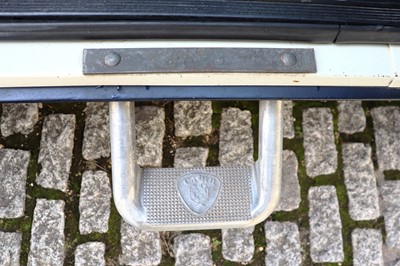 Lot 35 - 1986 Ford Bronco XLT 4x4