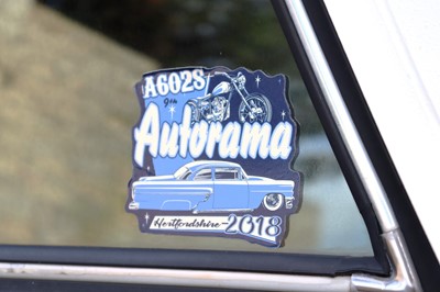 Lot 35 - 1986 Ford Bronco XLT 4x4