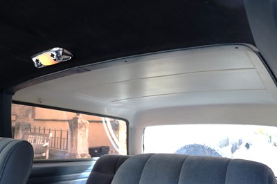 Lot 35 - 1986 Ford Bronco XLT 4x4