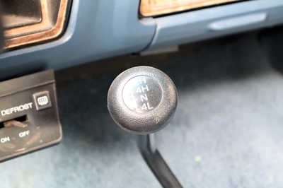 Lot 35 - 1986 Ford Bronco XLT 4x4