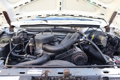 Lot 35 - 1986 Ford Bronco XLT 4x4