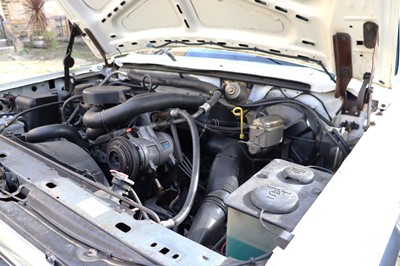 Lot 35 - 1986 Ford Bronco XLT 4x4