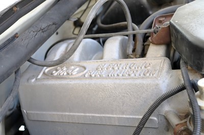 Lot 35 - 1986 Ford Bronco XLT 4x4