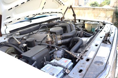 Lot 35 - 1986 Ford Bronco XLT 4x4