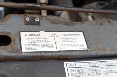 Lot 35 - 1986 Ford Bronco XLT 4x4