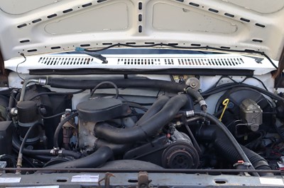 Lot 35 - 1986 Ford Bronco XLT 4x4