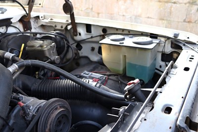 Lot 35 - 1986 Ford Bronco XLT 4x4