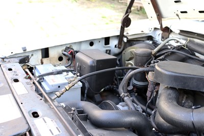 Lot 35 - 1986 Ford Bronco XLT 4x4