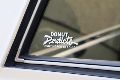 Lot 35 - 1986 Ford Bronco XLT 4x4