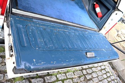 Lot 35 - 1986 Ford Bronco XLT 4x4