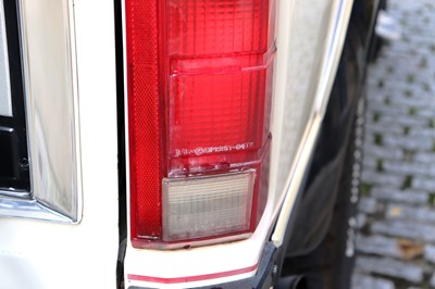 Lot 35 - 1986 Ford Bronco XLT 4x4