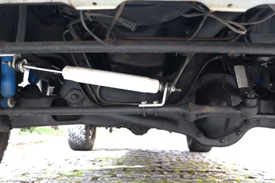 Lot 35 - 1986 Ford Bronco XLT 4x4