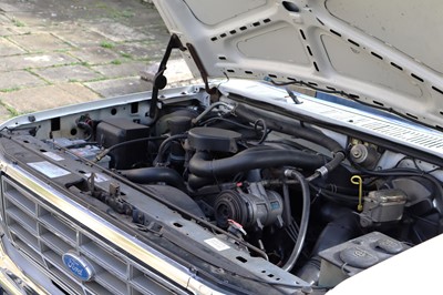 Lot 35 - 1986 Ford Bronco XLT 4x4