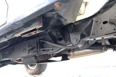 Lot 35 - 1986 Ford Bronco XLT 4x4