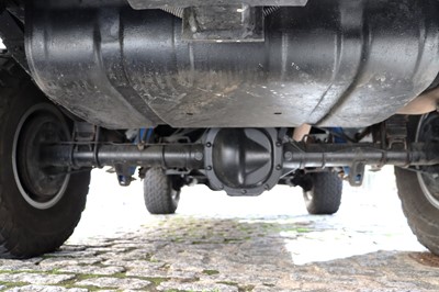 Lot 35 - 1986 Ford Bronco XLT 4x4