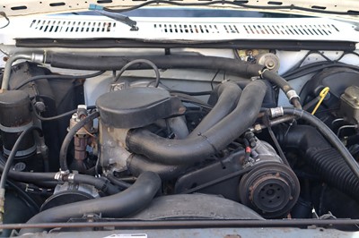 Lot 35 - 1986 Ford Bronco XLT 4x4