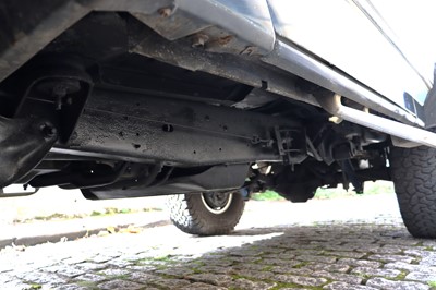 Lot 35 - 1986 Ford Bronco XLT 4x4