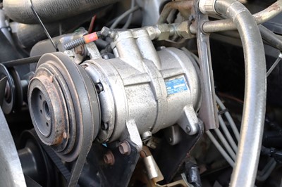 Lot 35 - 1986 Ford Bronco XLT 4x4