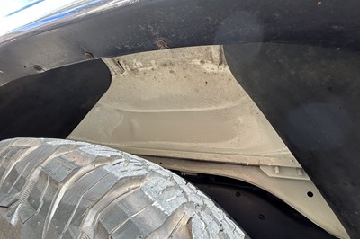 Lot 35 - 1986 Ford Bronco XLT 4x4