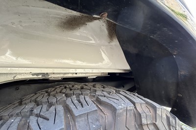 Lot 35 - 1986 Ford Bronco XLT 4x4