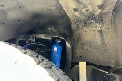 Lot 35 - 1986 Ford Bronco XLT 4x4