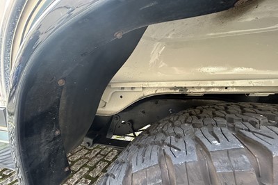 Lot 35 - 1986 Ford Bronco XLT 4x4