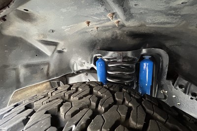 Lot 35 - 1986 Ford Bronco XLT 4x4