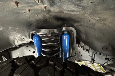 Lot 35 - 1986 Ford Bronco XLT 4x4