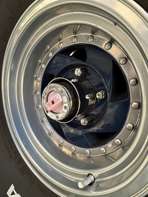 Lot 35 - 1986 Ford Bronco XLT 4x4