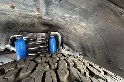 Lot 35 - 1986 Ford Bronco XLT 4x4