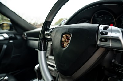 Lot 14 - 2005 Porsche 911 Carrera 4S