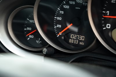 Lot 14 - 2005 Porsche 911 Carrera 4S