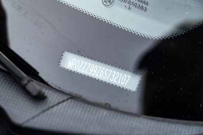 Lot 14 - 2005 Porsche 911 Carrera 4S