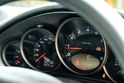 Lot 14 - 2005 Porsche 911 Carrera 4S