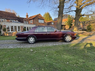 Lot 47 - 1996 Bentley Brooklands
