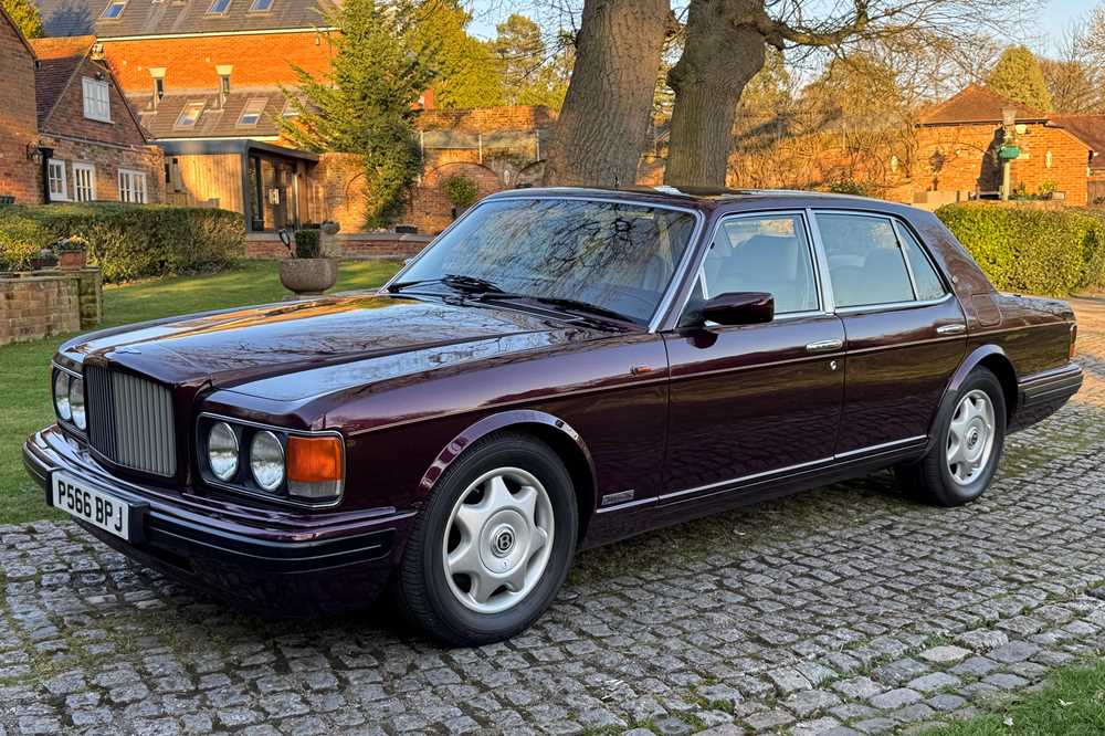 1996 Bentley Brooklands