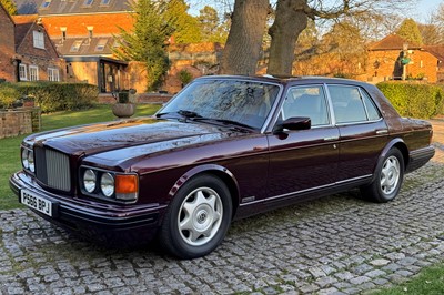 Lot 47 - 1996 Bentley Brooklands