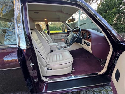 Lot 47 - 1996 Bentley Brooklands