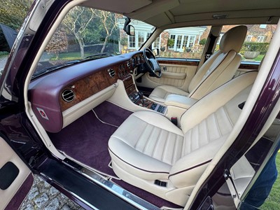 Lot 47 - 1996 Bentley Brooklands