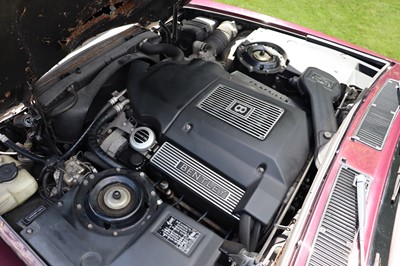 Lot 47 - 1996 Bentley Brooklands