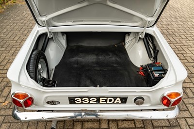 Lot 49 - 1963 Ford Cortina (Mk. I) Super