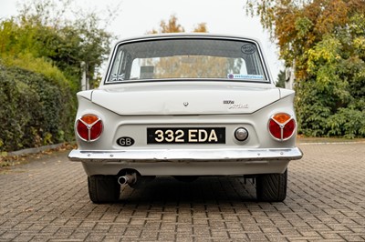 Lot 49 - 1963 Ford Cortina (Mk. I) Super
