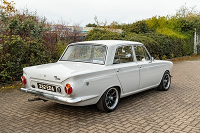 Lot 49 - 1963 Ford Cortina (Mk. I) Super