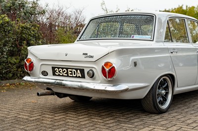 Lot 49 - 1963 Ford Cortina (Mk. I) Super