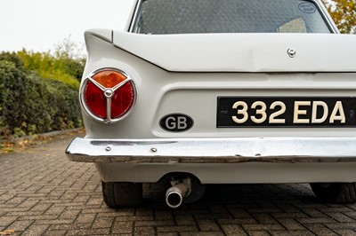 Lot 49 - 1963 Ford Cortina (Mk. I) Super